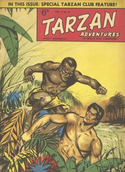 Cover of Issue #7.14