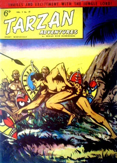 Cover of Issue #7.15
