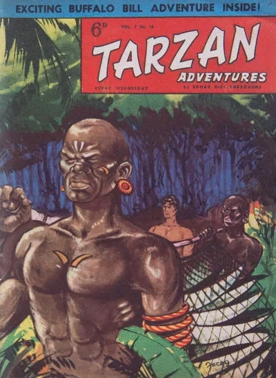 Cover of Issue #7.16