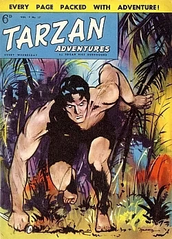 Cover of Issue #7.17