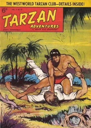 Cover of Issue #7.18