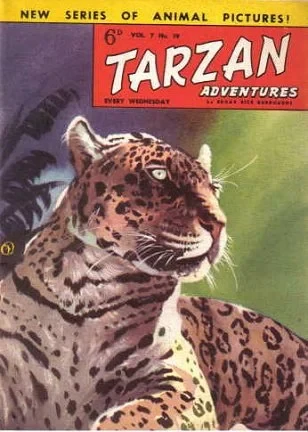 Cover of Issue #7.19