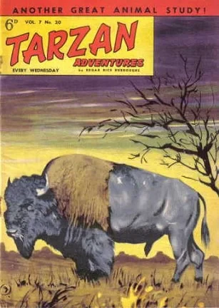 Cover of Issue #7.20