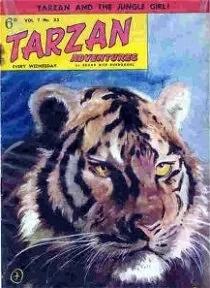 Cover of Issue #7.23