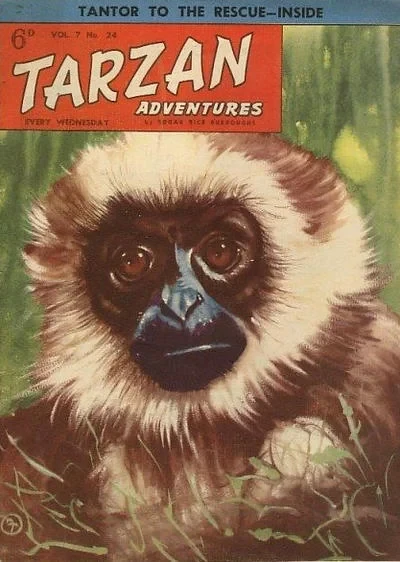 Cover of Issue #7.24