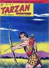 Cover of Issue #7.29