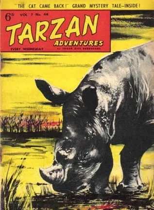 Cover of Issue #7.44