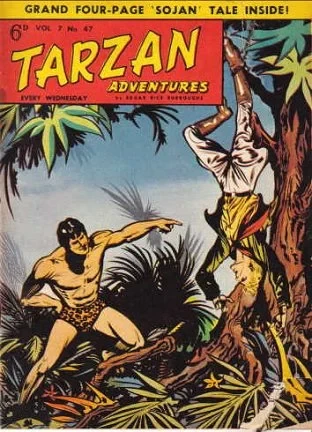 Cover of Issue #7.47