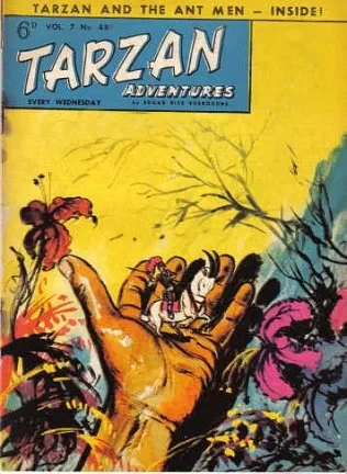 Cover of Issue #7.48