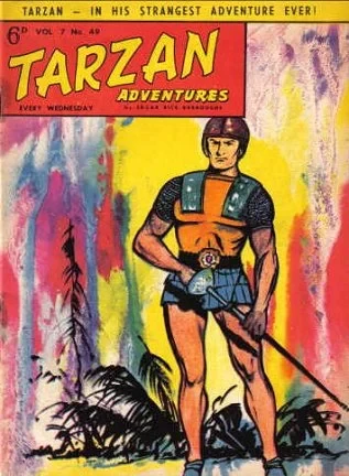 Cover of Issue #7.49