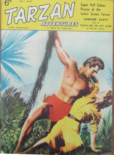 Cover of Issue #7.51