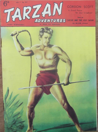 Cover of Issue #7.52