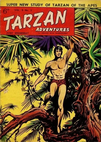 Cover of Issue #8.02