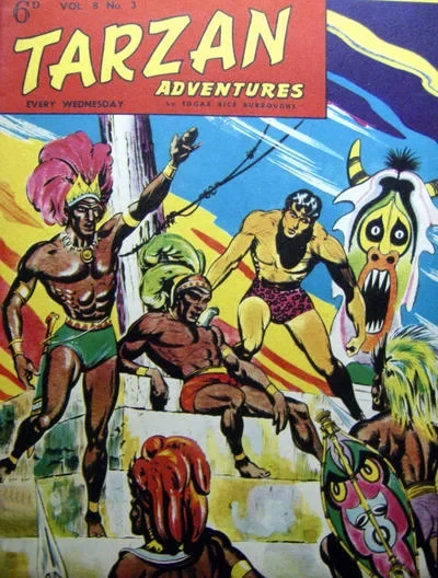 Cover of Issue #8.03