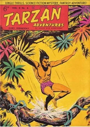 Cover of Issue #8.06