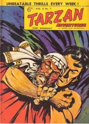 Cover of Issue #8.07