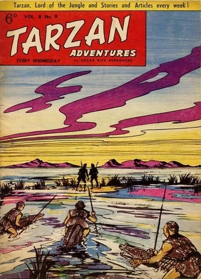 Cover of Issue #8.08