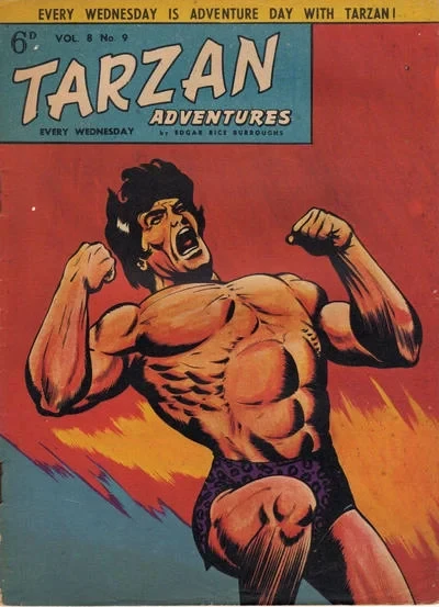 Cover of Issue #8.09