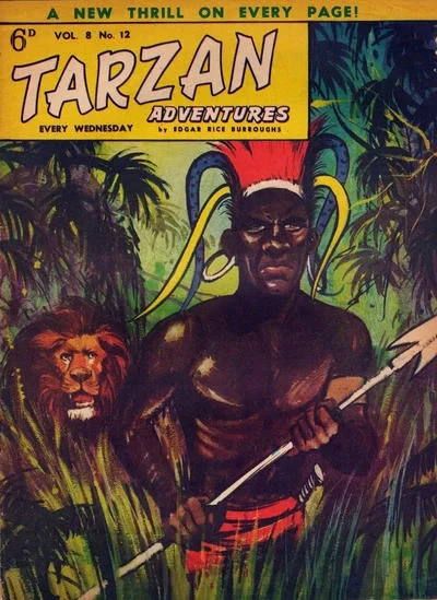 Cover of Issue #8.12