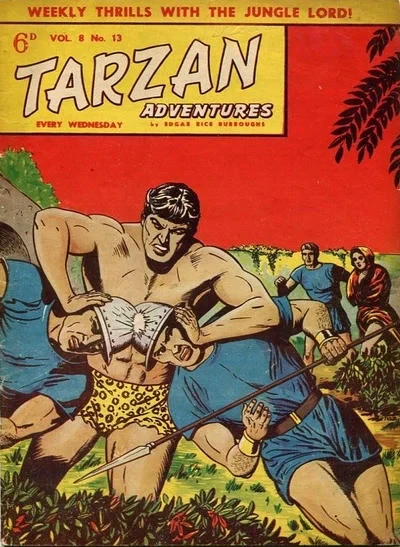 Cover of Issue #8.13