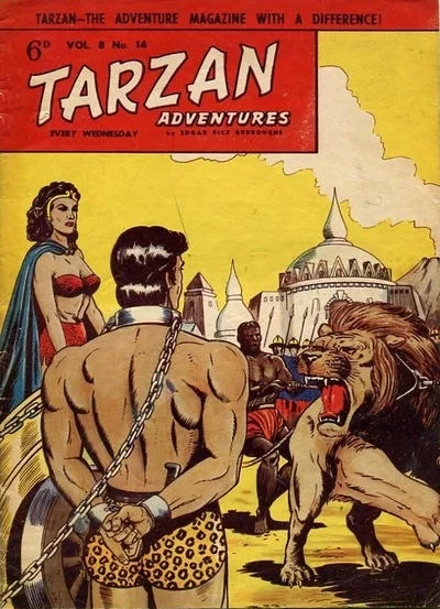 Cover of Issue #8.14