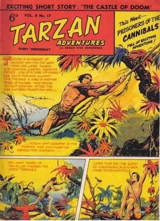 Cover of Issue #8.17