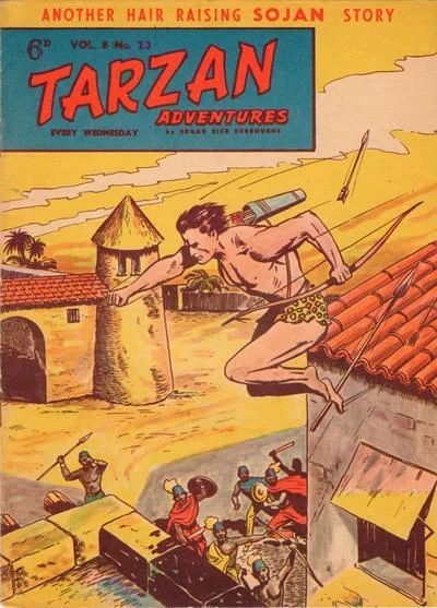 Cover of Issue #8.23