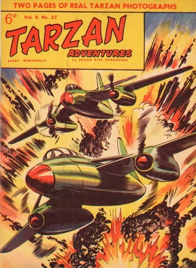 Cover of Issue #8.27