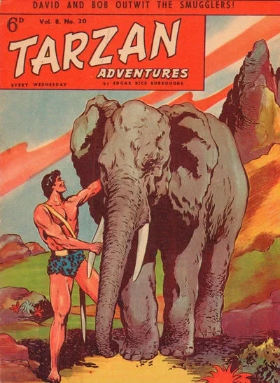 Cover of Issue #8.30