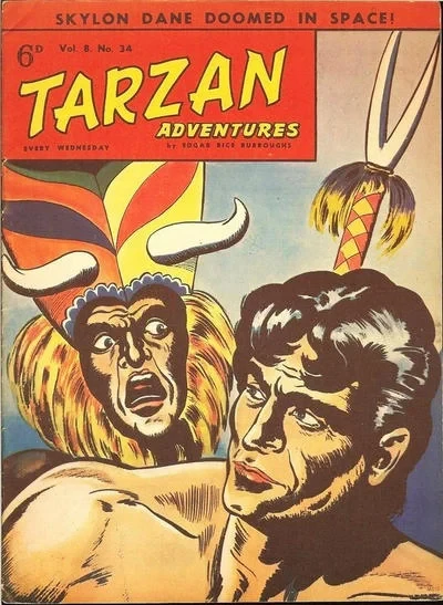 Cover of Issue #8.34