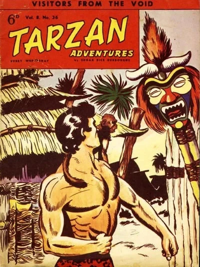 Cover of Issue #8.36