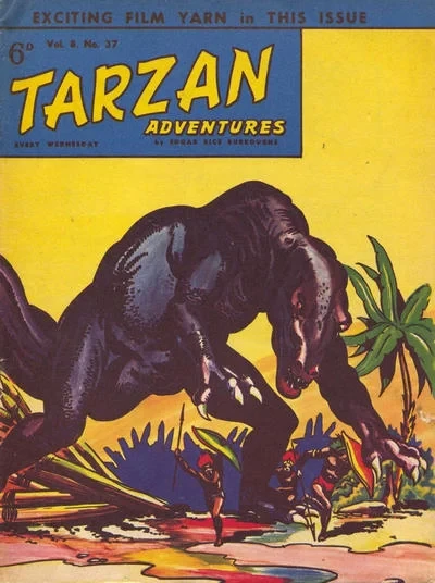 Cover of Issue #8.37
