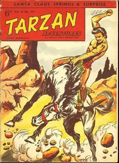 Cover of Issue #8.39
