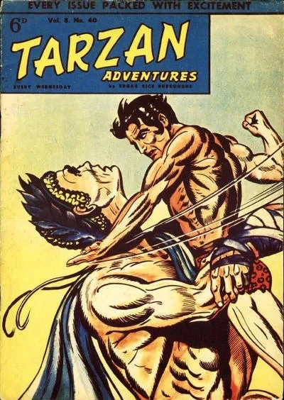 Cover of Issue #8.40