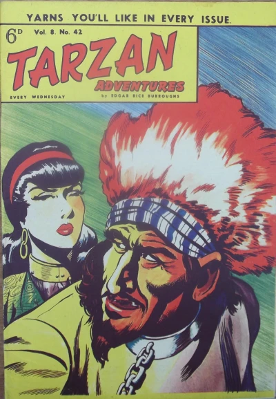 Cover of Issue #8.42