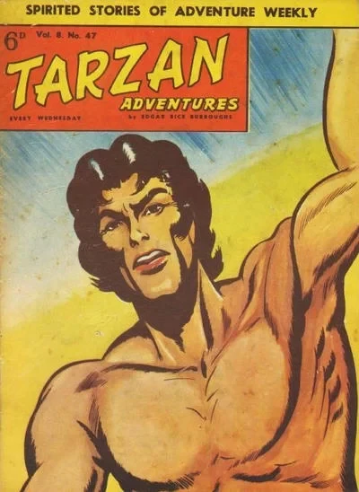 Cover of Issue #8.47