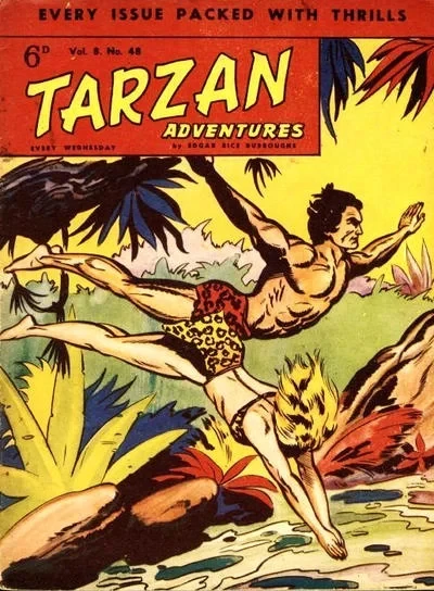Cover of Issue #8.48