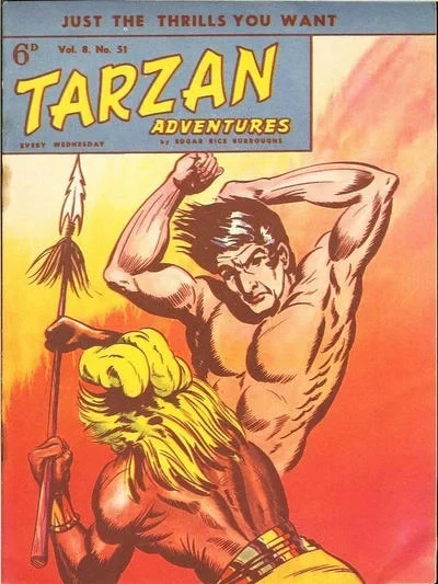 Cover of Issue #8.51