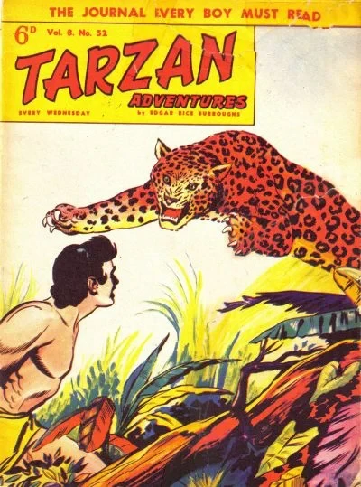 Cover of Issue #8.52