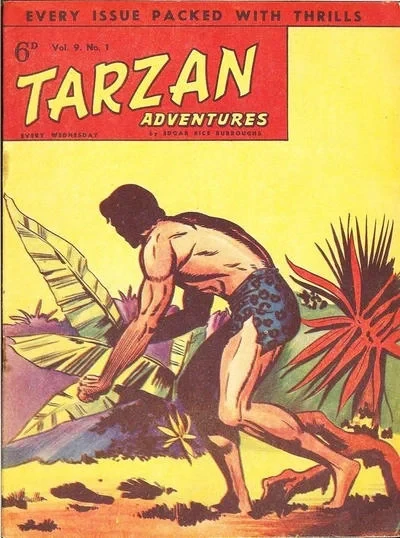 Cover of Issue #9.01