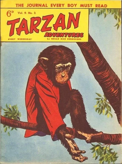 Cover of Issue #9.02