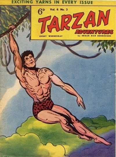 Cover of Issue #9.03