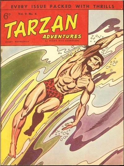 Cover of Issue #9.04