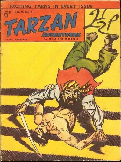 Cover of Issue #9.05