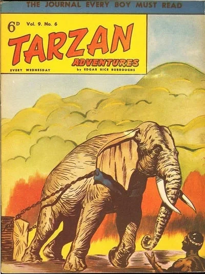 Cover of Issue #9.06