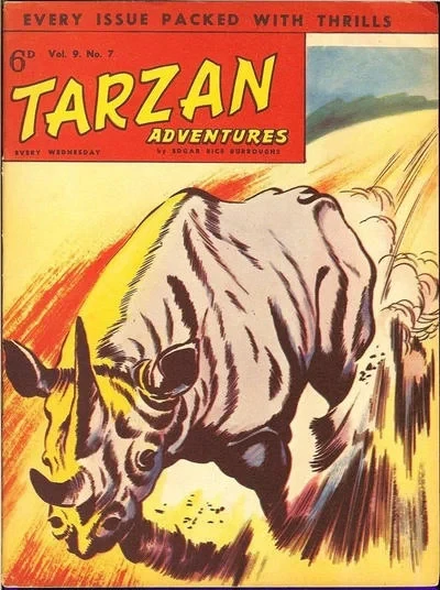 Cover of Issue #9.07