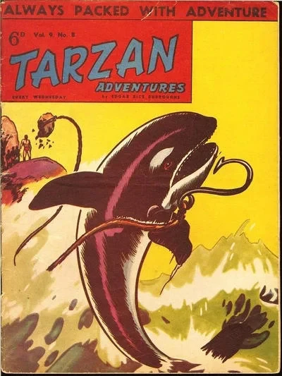 Cover of Issue #9.08