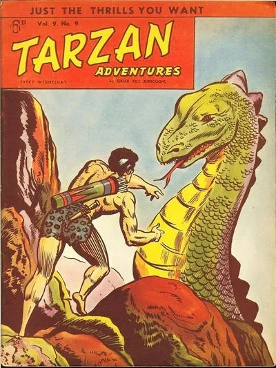 Cover of Issue #9.09