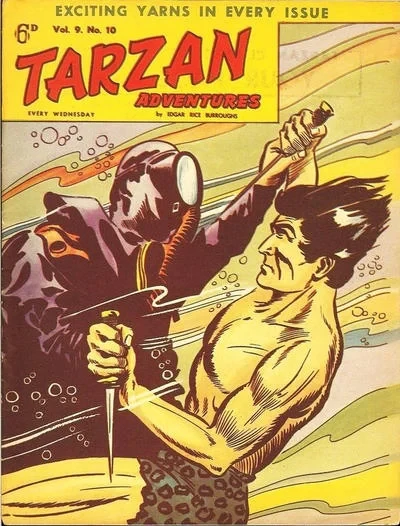 Cover of Issue #9.10