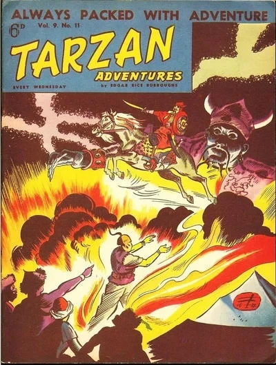 Cover of Issue #9.11